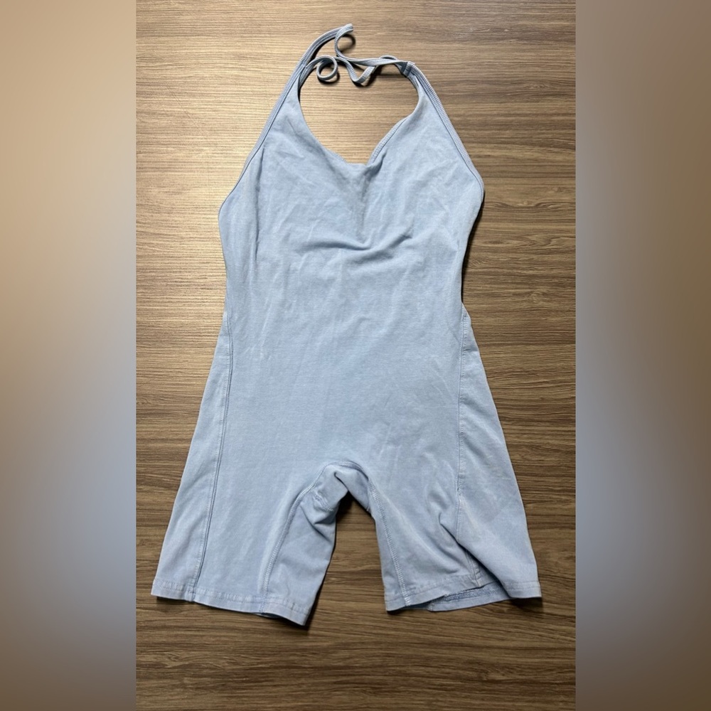 Free People Movement Saddle Up Romper Size XS